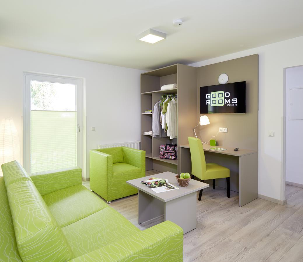 Aparthotel Good Gmbh 3*
