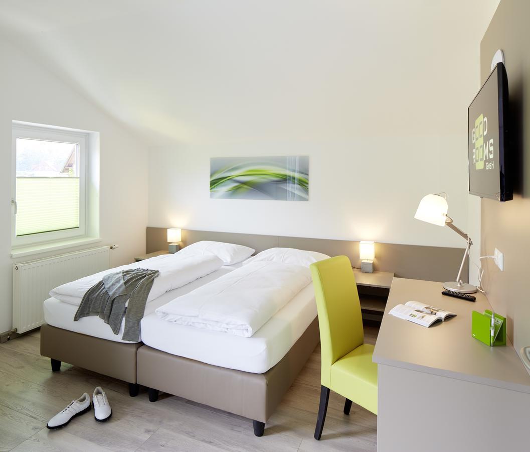 Aparthotel Good Gmbh 3*