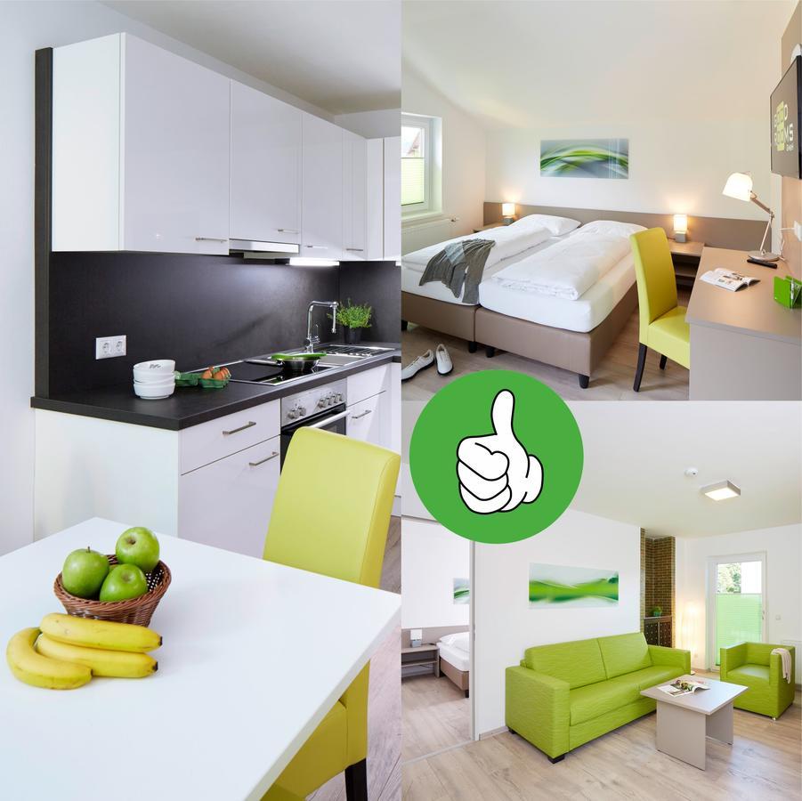 Good Gmbh Aparthotel